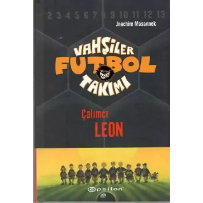 Vahşiler Futbol Takımı 1 - Çalımcı Leon