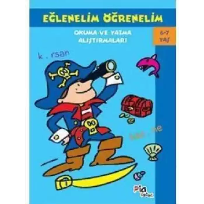 Eğlenelim Öğrenelim 6-7 Yaş