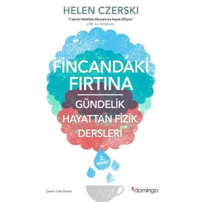 Fincandaki Fırtına - Gündelik Hayattan Fizik Dersleri