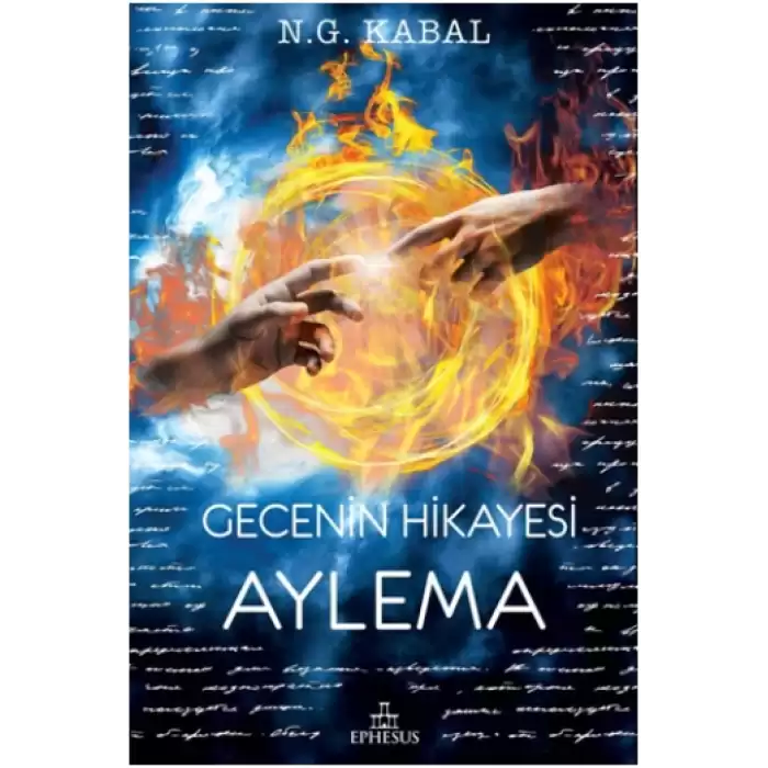 Gecenin Hikayesi - Aylema (Ciltli)