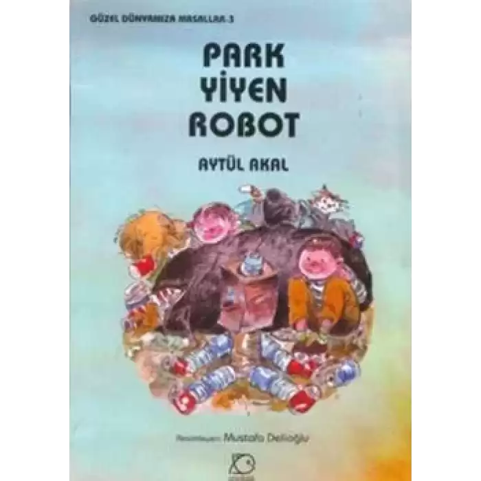 Park Yiyen Robot