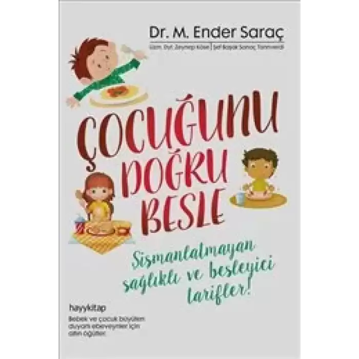 Çocuğunu Doğru Besle