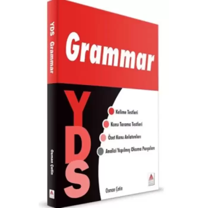 Delta Grammar YDS