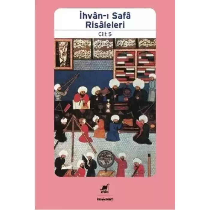 İhvan-ı Safa Risaleleri (Cilt 5)