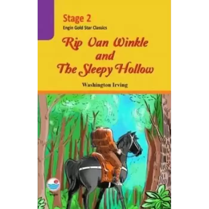 Stage 2 - Rip Van Winkle And The Sleepy Hollow