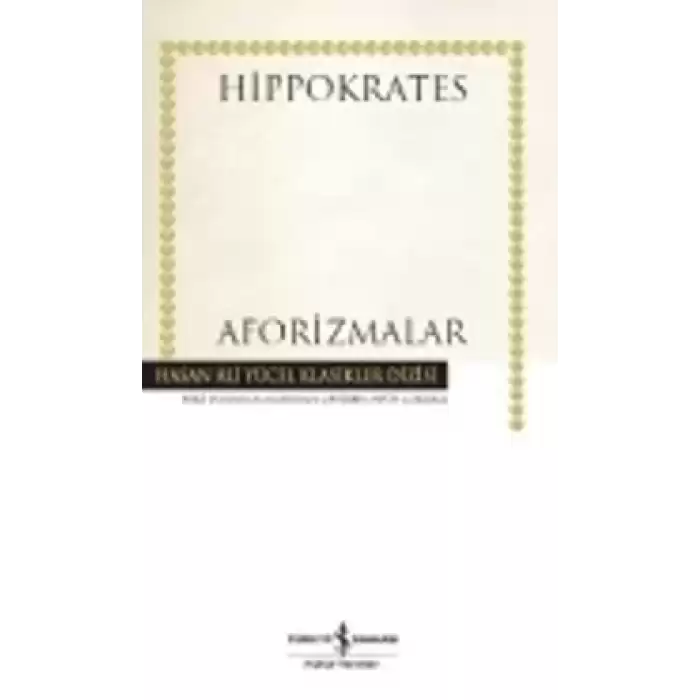 Aforizmalar