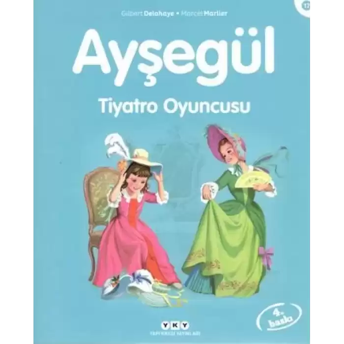 Ayşegül 17 - Tiyatro Oyuncusu