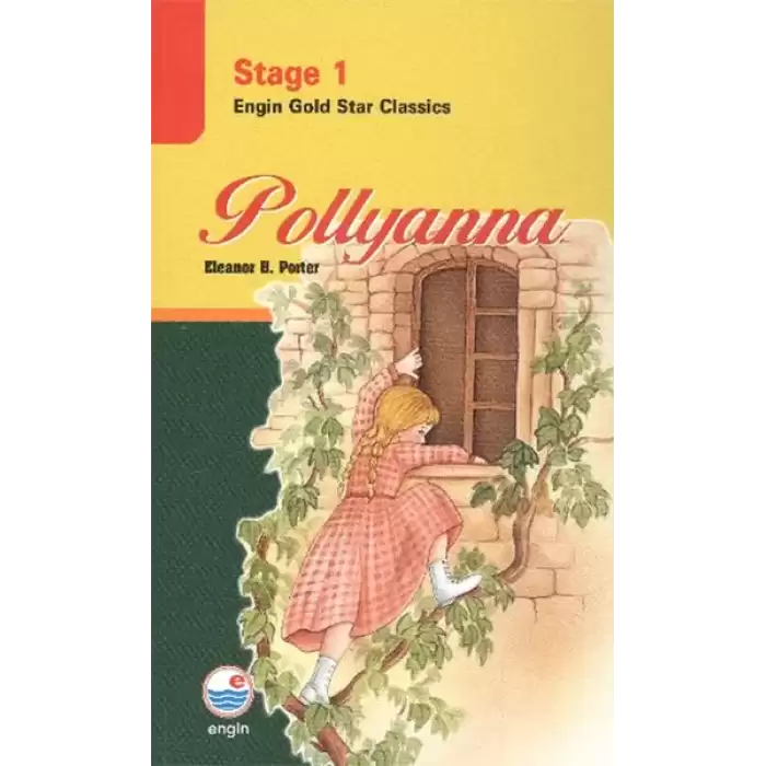 Stage 1 Pollyanna - CDsiz
