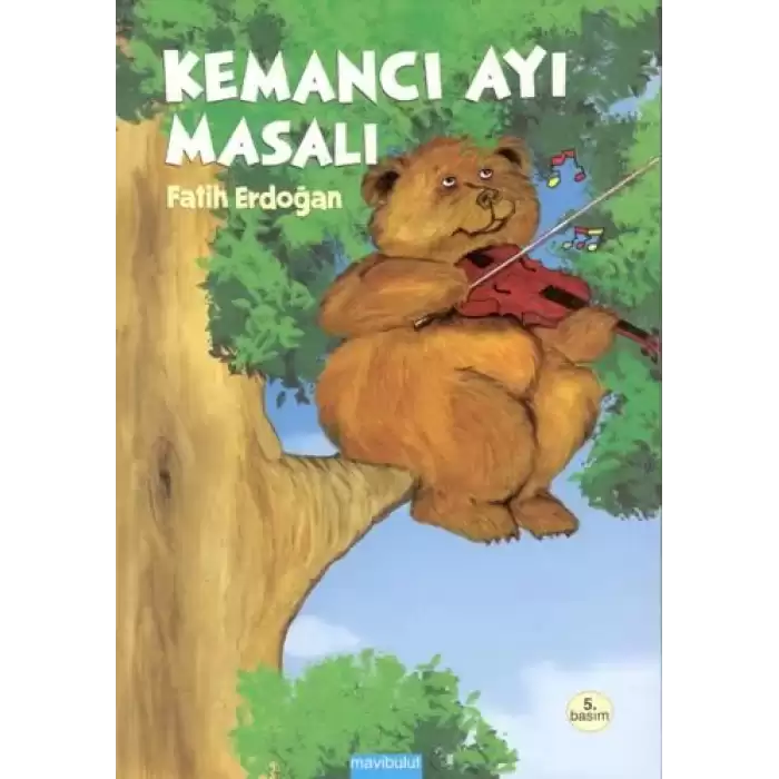 Kemancı Ayı Masalı