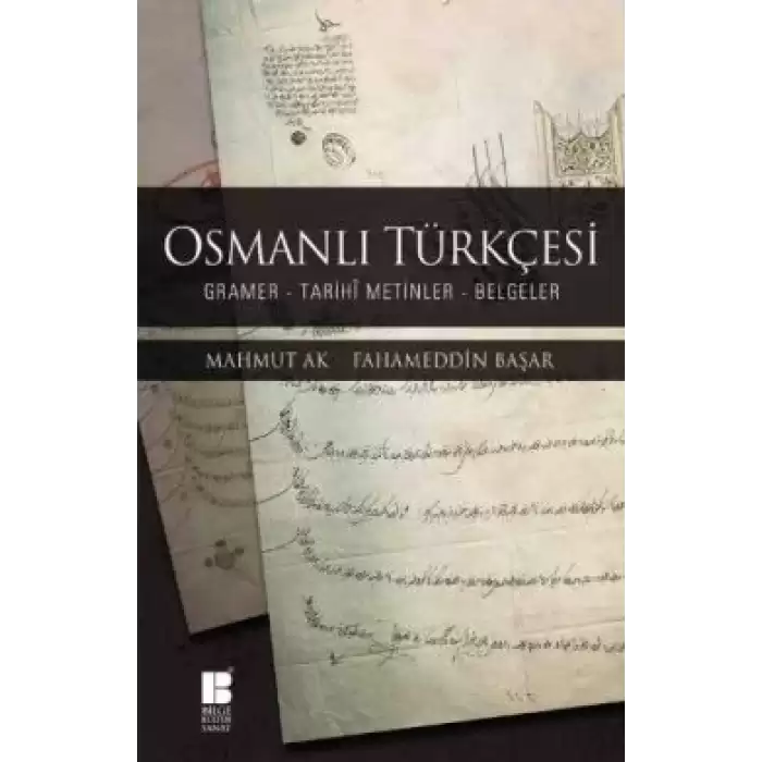 Osmanlı Türkçesi