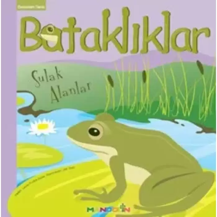 Ekosistem 3. Kitap: Bataklıklar