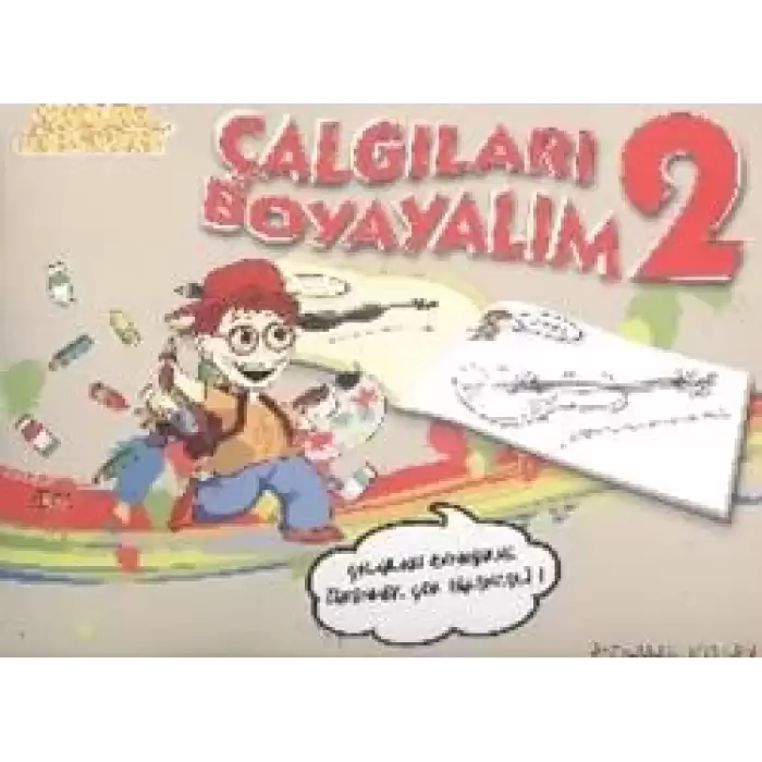 Müzik Serüveni : Çalgıları Boyayalım - 2