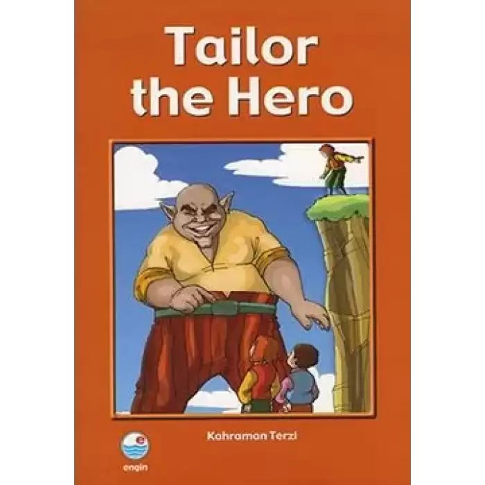 Tailor the Hero (CDsiz)