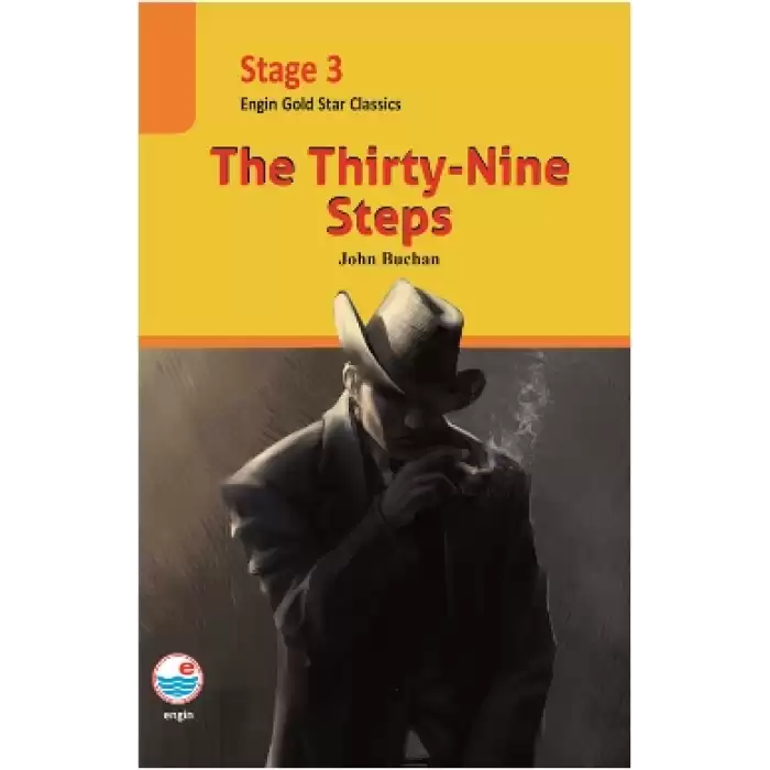 Stage 3 - The Thirty-Nine Steps (CDsiz)