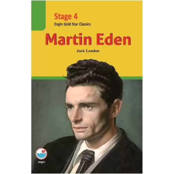 Stage 4 - Martin Eden (CDsiz)