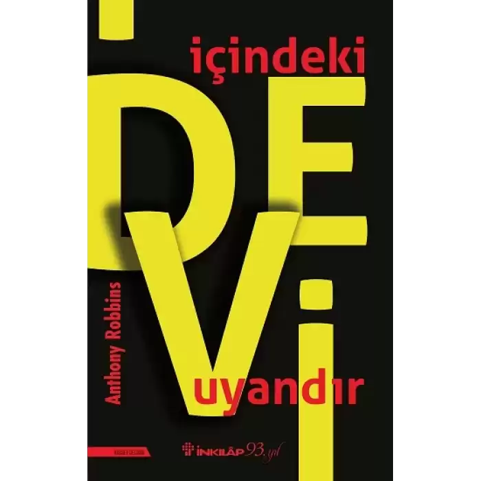 İçindeki Devi Uyandır