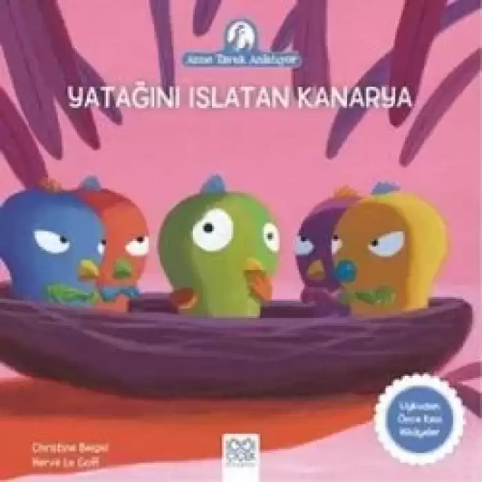 Yatağını Islatan Kanarya