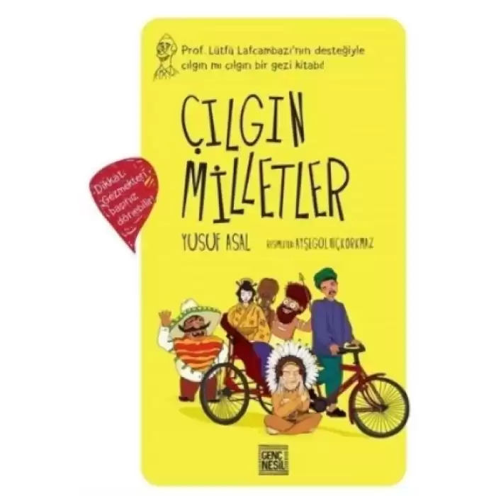 Çılgın Milletler (Ciltli)