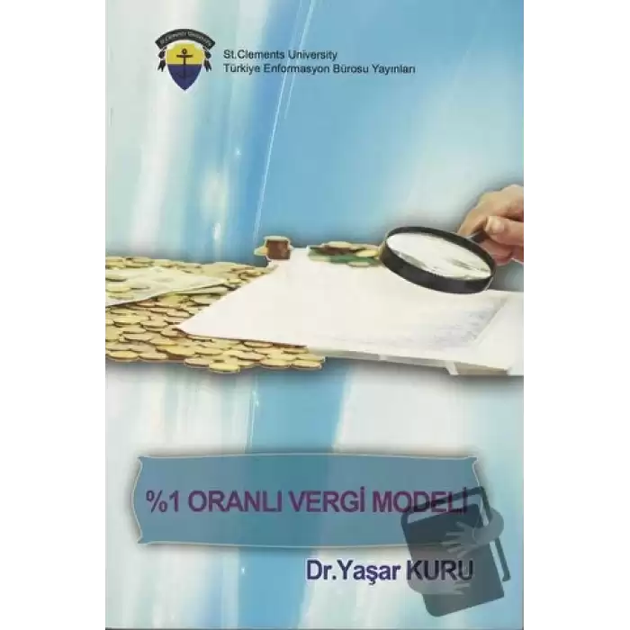 %1 Oranlı Vergi Modeli