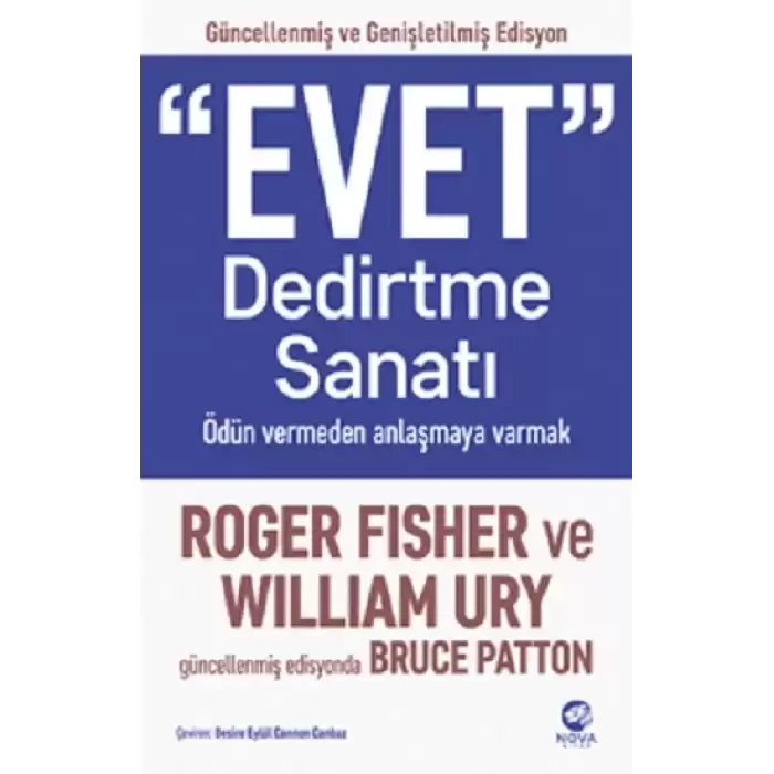 “Evet” Dedirtme Sanatı: Ödün Vermeden Anlaşmaya Varmak