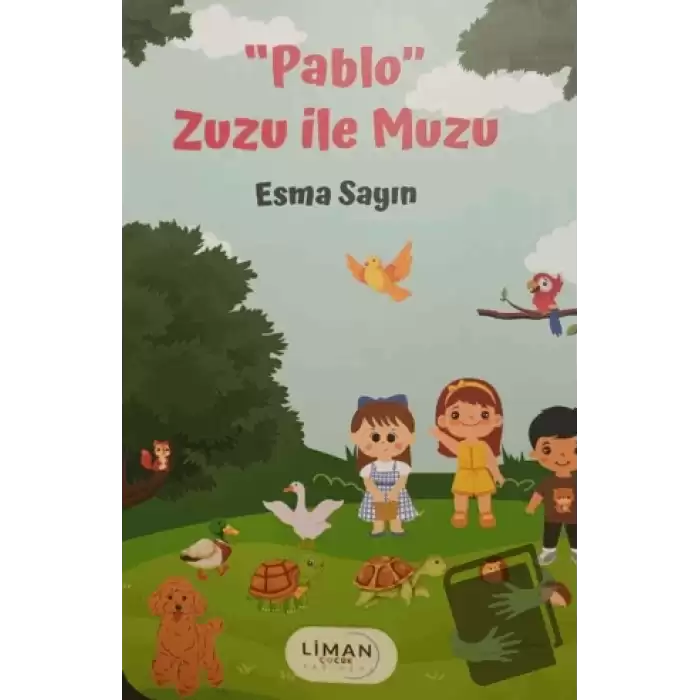 Pablo Zuzu ile Muzu