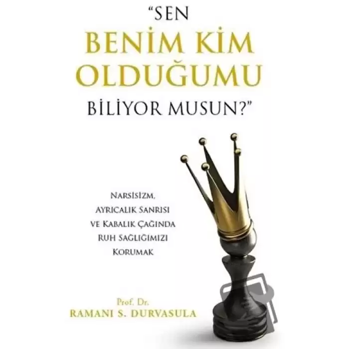 Sen Benim Kim Olduğumu Biliyor musun?