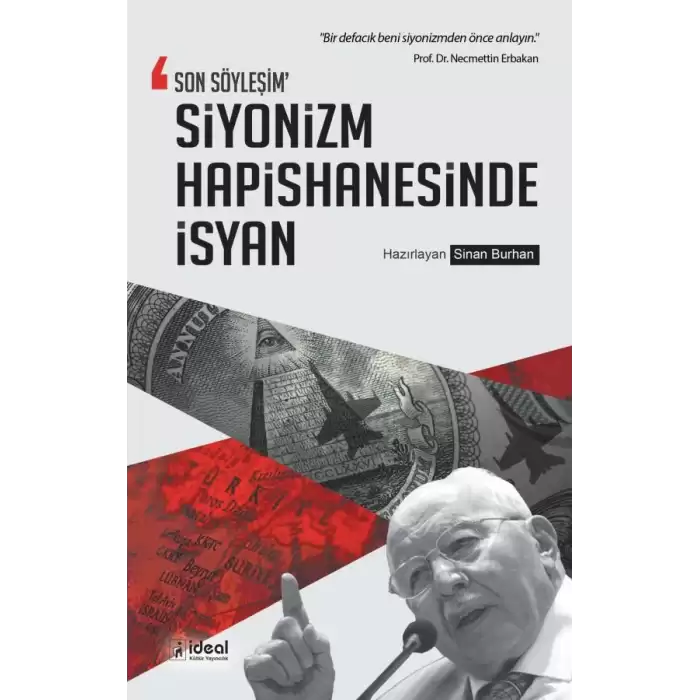 “Son Söyleşim” Siyonizm Hapishanesinde İsyan