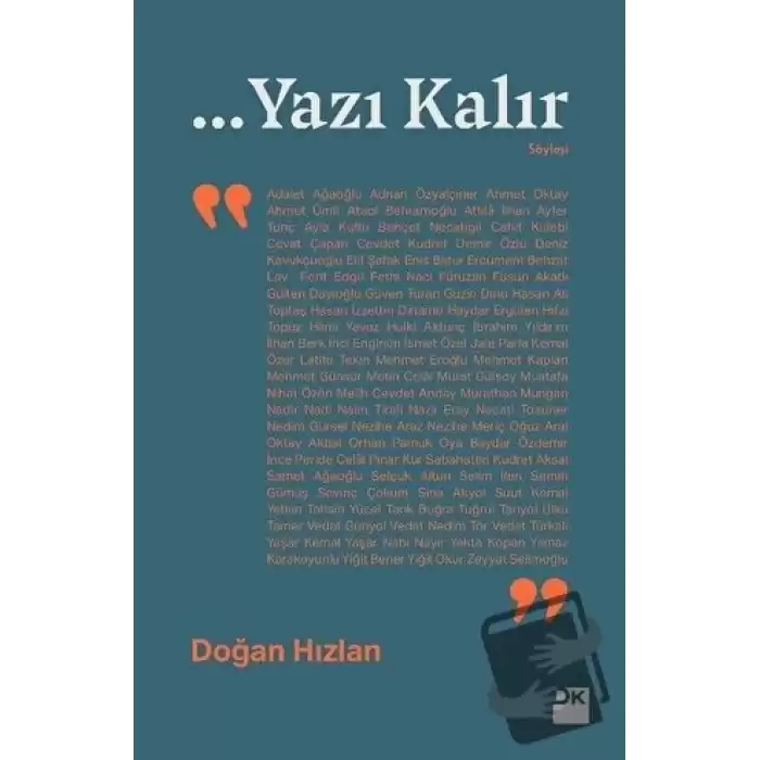 ... Yazı Kalır