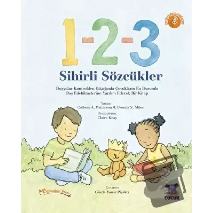 1-2-3 Sihirli Sözcükler