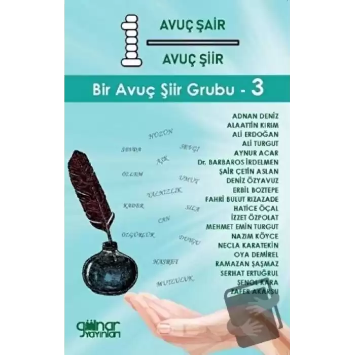 1 Avuç Şair 1 Avuç Şiir “Bir Avuç Şiir Grubu-3”