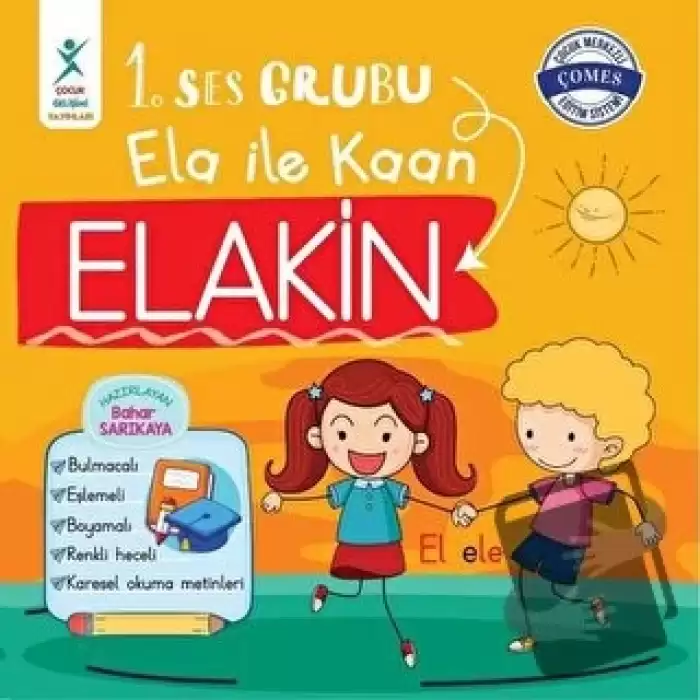 1. Ses Grubu Ela ile Kaan - Elakin