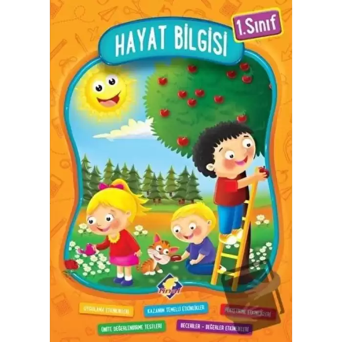 1. Sınıf Hayat Bilgisi Etkinliklerle Konu Anlatımı