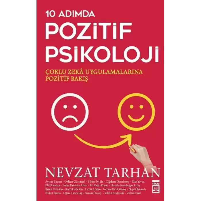 10 Adımda Pozitif Psikoloji