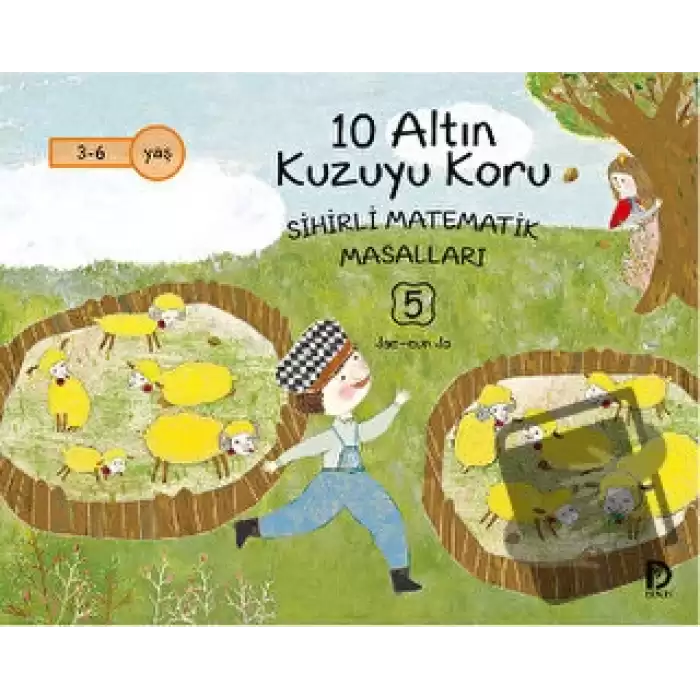 10 Altın Kuzuyu Koru