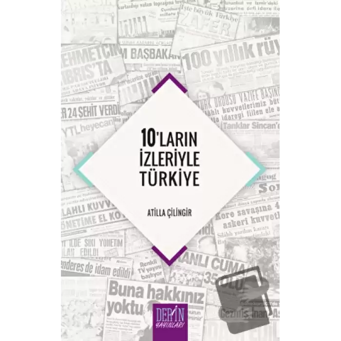 10ların İzleriyle Türkiye