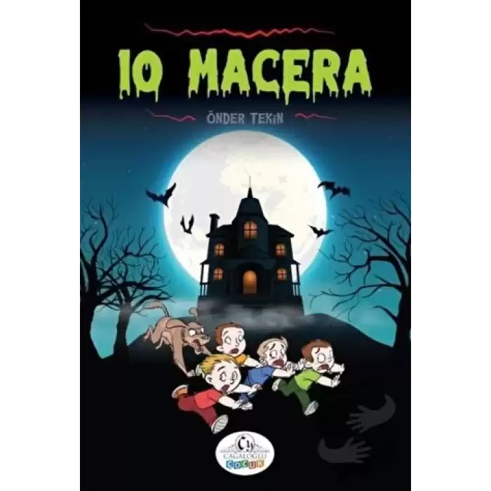 10 Macera