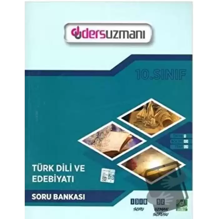 10. Sınıf 2022 Türk Dili ve Edebiyatı Soru Bankası Kitap