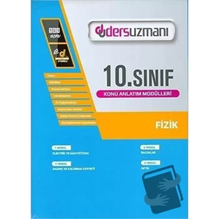 10. Sınıf Fizik Ders Fasikülleri