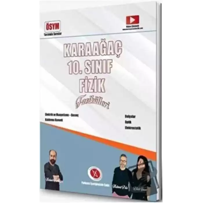 10. Sınıf Fizik Fasikülleri