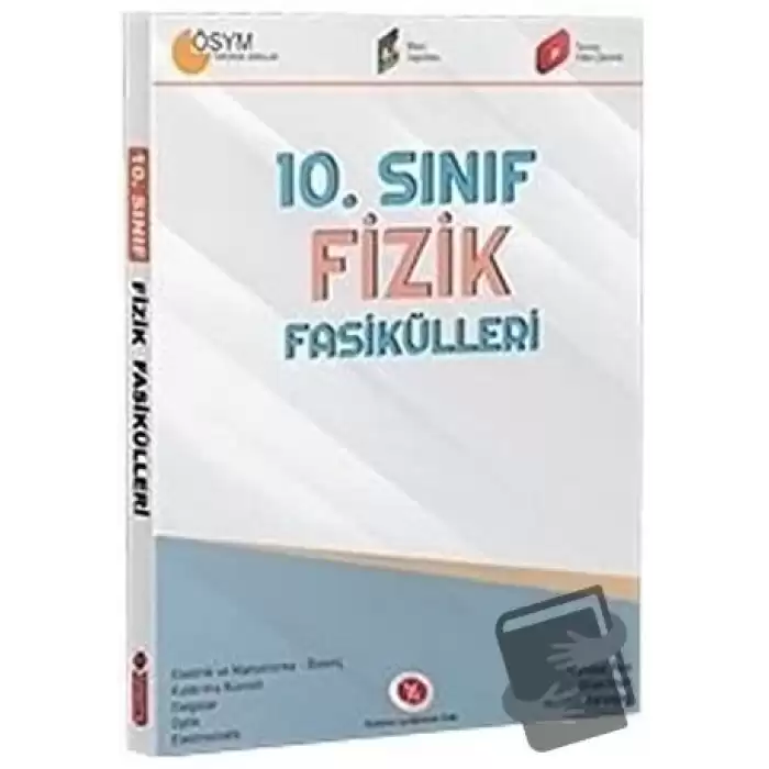 10. Sınıf Fizik Fasikülleri