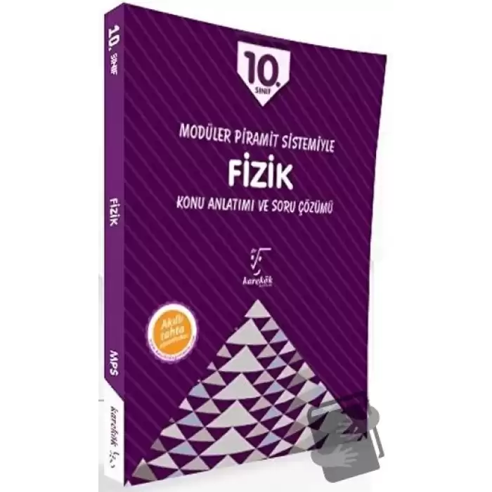 10. Sınıf Fizik Konu Anlatımı ve Soru Çözümü