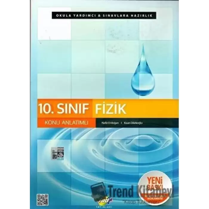 10. Sınıf Fizik Konu Anlatımlı