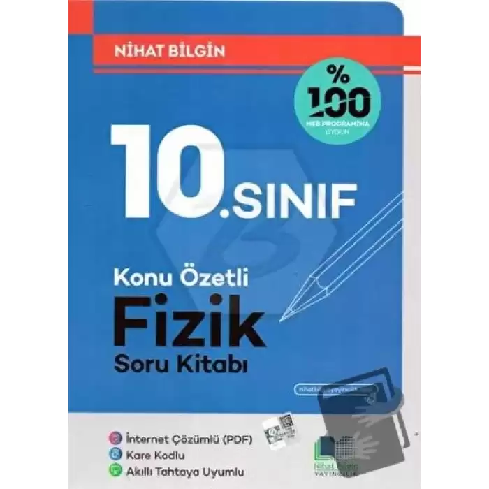 10. Sınıf Fizik Konu Özetli Soru Kitabı