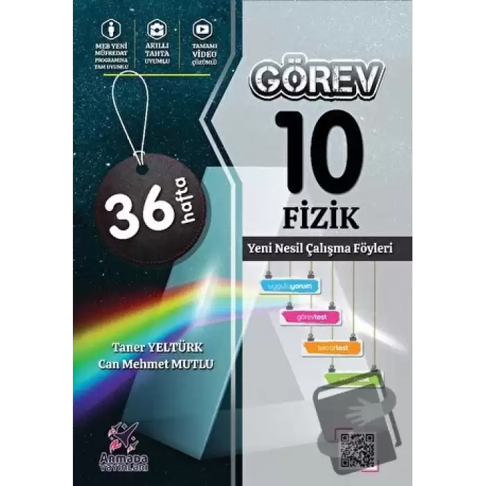 10. Sınıf Görev Fizik Çalışma Föyleri