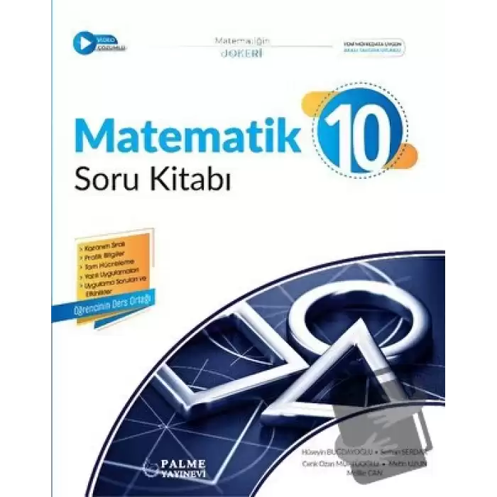 10. Sınıf Matematik Soru Kitabı