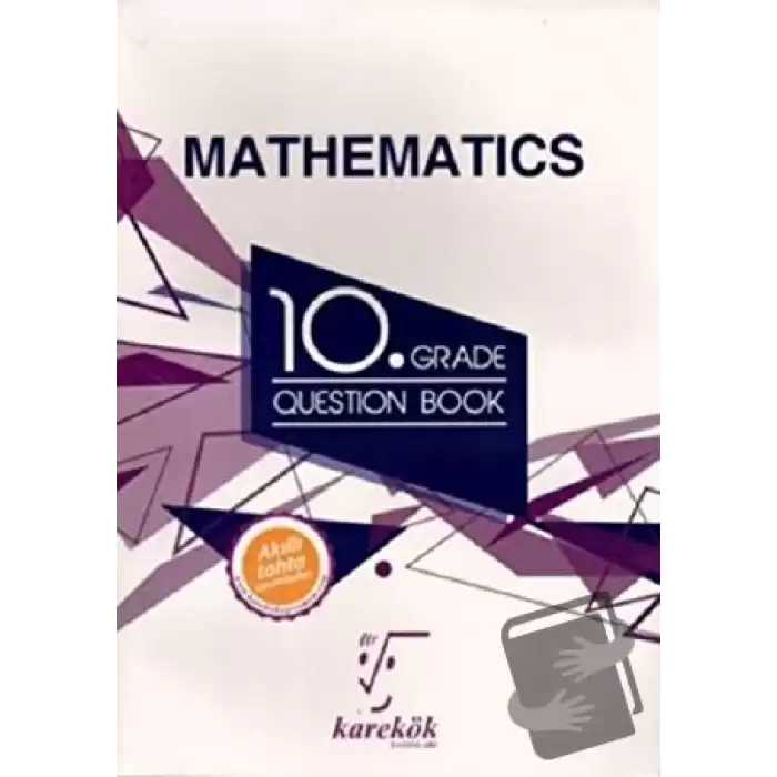 10. th Grade Mathematics Question Book