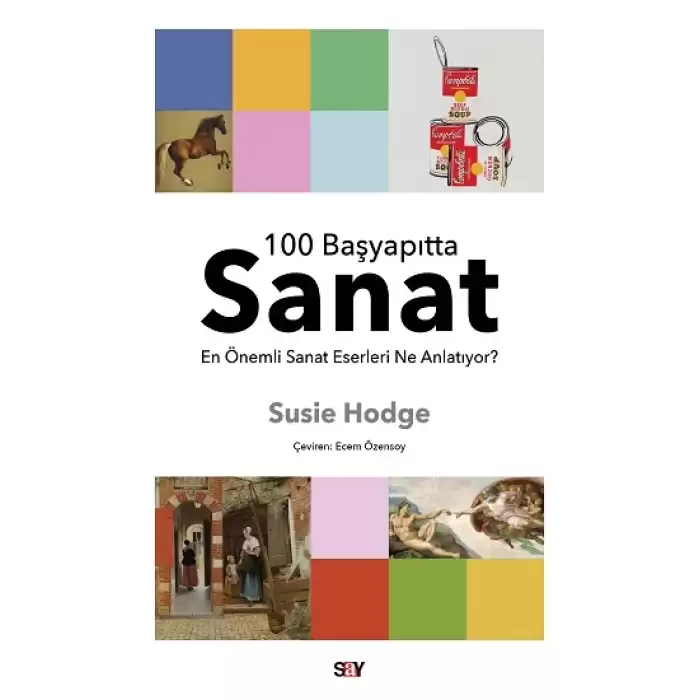 100 Başyapıtta Sanat