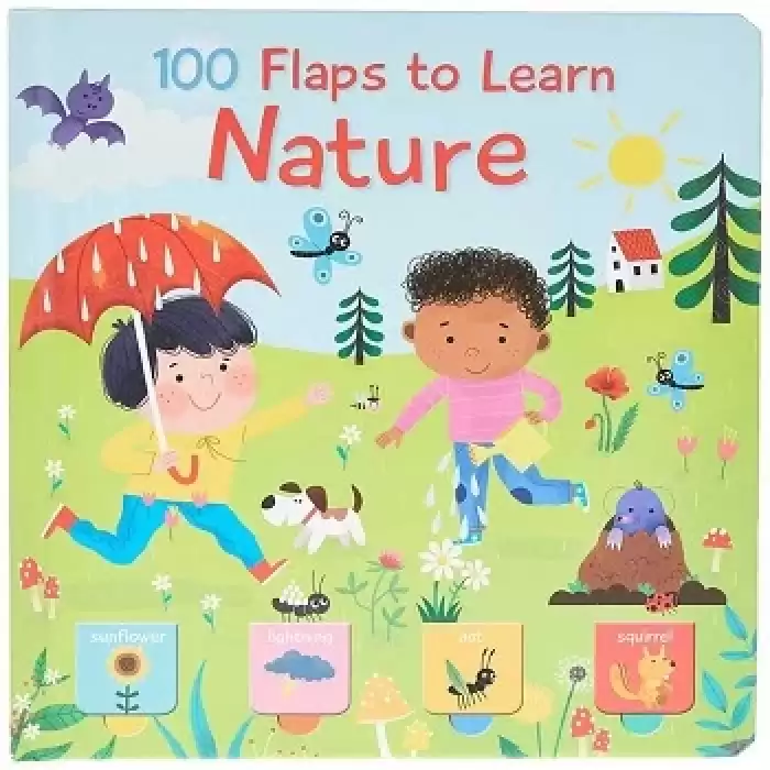 100 Flaps To Learn: Nature