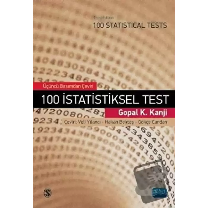 100 İstatiksel Test