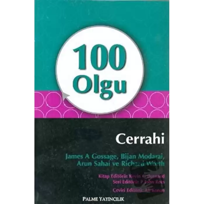 100 Olgu Cerrahi